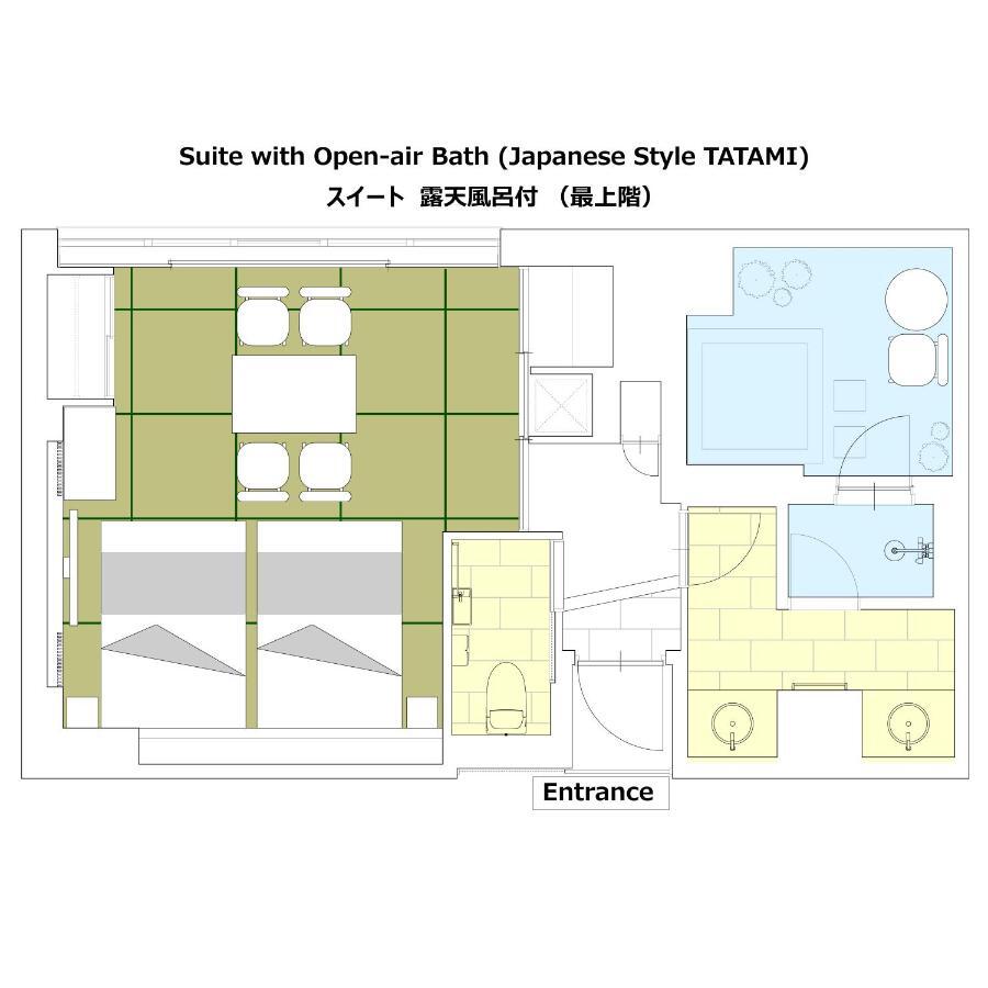 Prostyle Ryokan Tokyo Asakusa 外观 照片