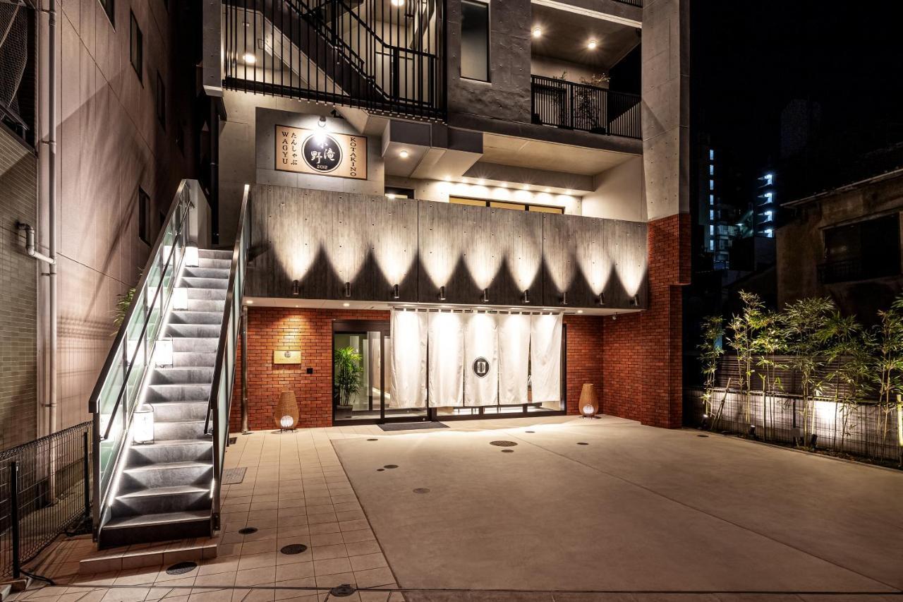 Prostyle Ryokan Tokyo Asakusa 外观 照片