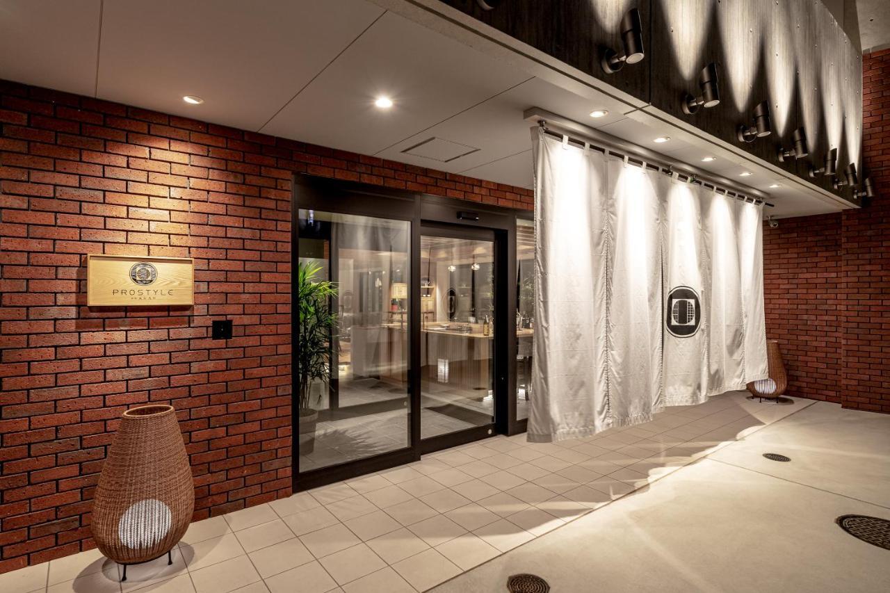 Prostyle Ryokan Tokyo Asakusa 外观 照片