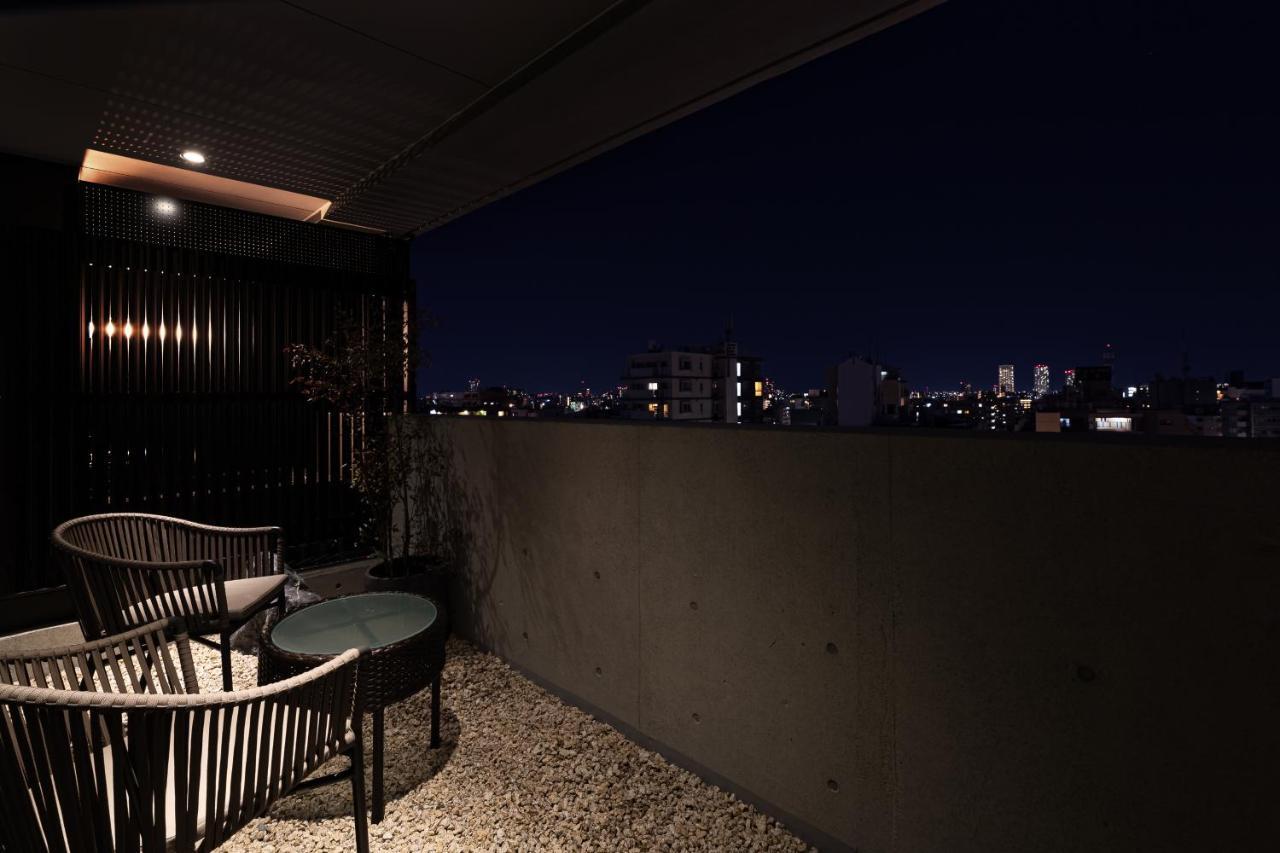 Prostyle Ryokan Tokyo Asakusa 外观 照片